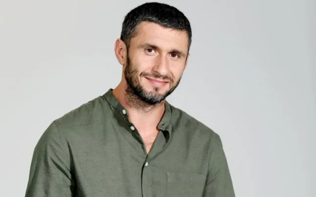 Dragos Bucur Biography: Wife, Age, Kids, Height, Net Worth, Parents, Movies & TV Shows