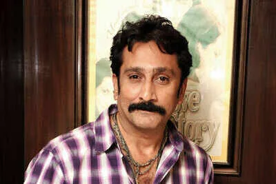 Mukesh Tiwari - Biography