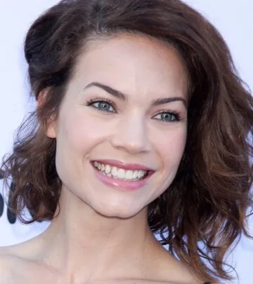 Rebecca Herbst Biography: Husband, Age, Kids, Height, Net Worth, Parents, Movies & TV Shows, Siblings