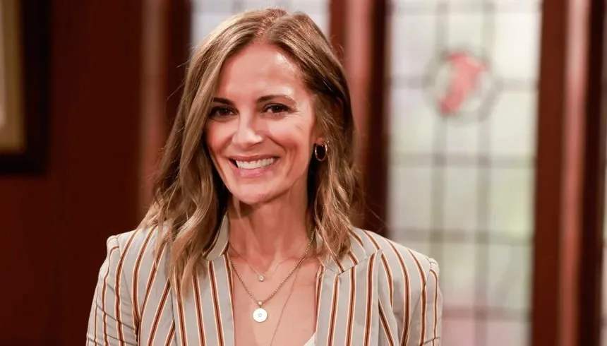 Rebecca Budig Biography: Net Worth, Age, Husband, Height, Parents, Children, Siblings, Movies & TV Shows, Personal Life