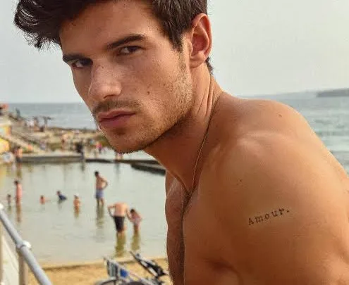 Paul Forman Biography: Girlfriend, Age, Net Worth, Parents, Height, Movies & TV Shows, Modelling