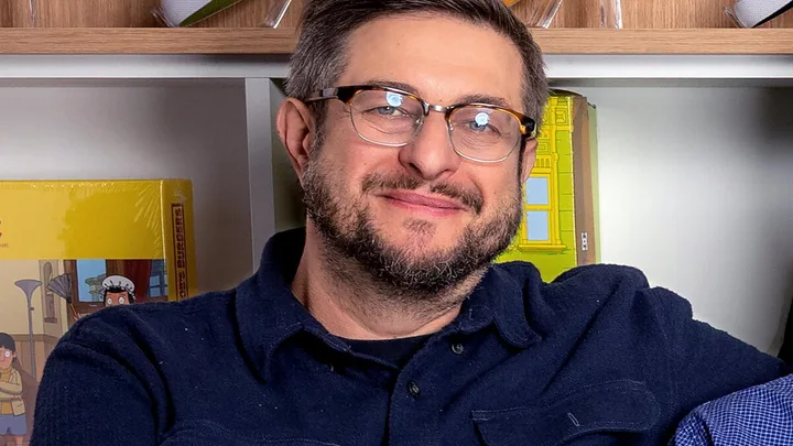 Eugene Mirman Biography: Movie, Net Worth, Height, Age, Spouse, Parents, Children