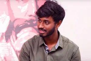 Adithya Bhaskar - Biography