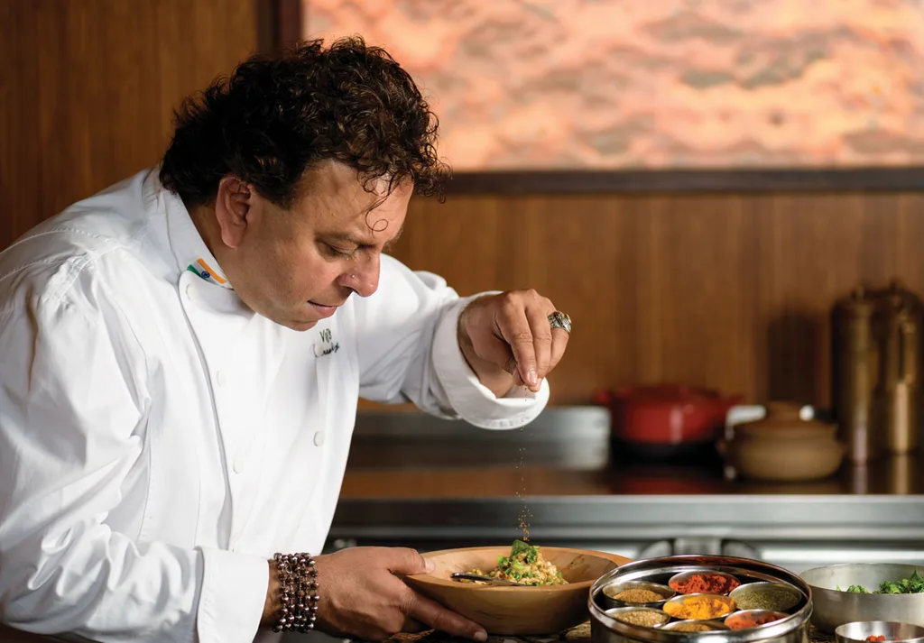 Vikram Vij - Biography