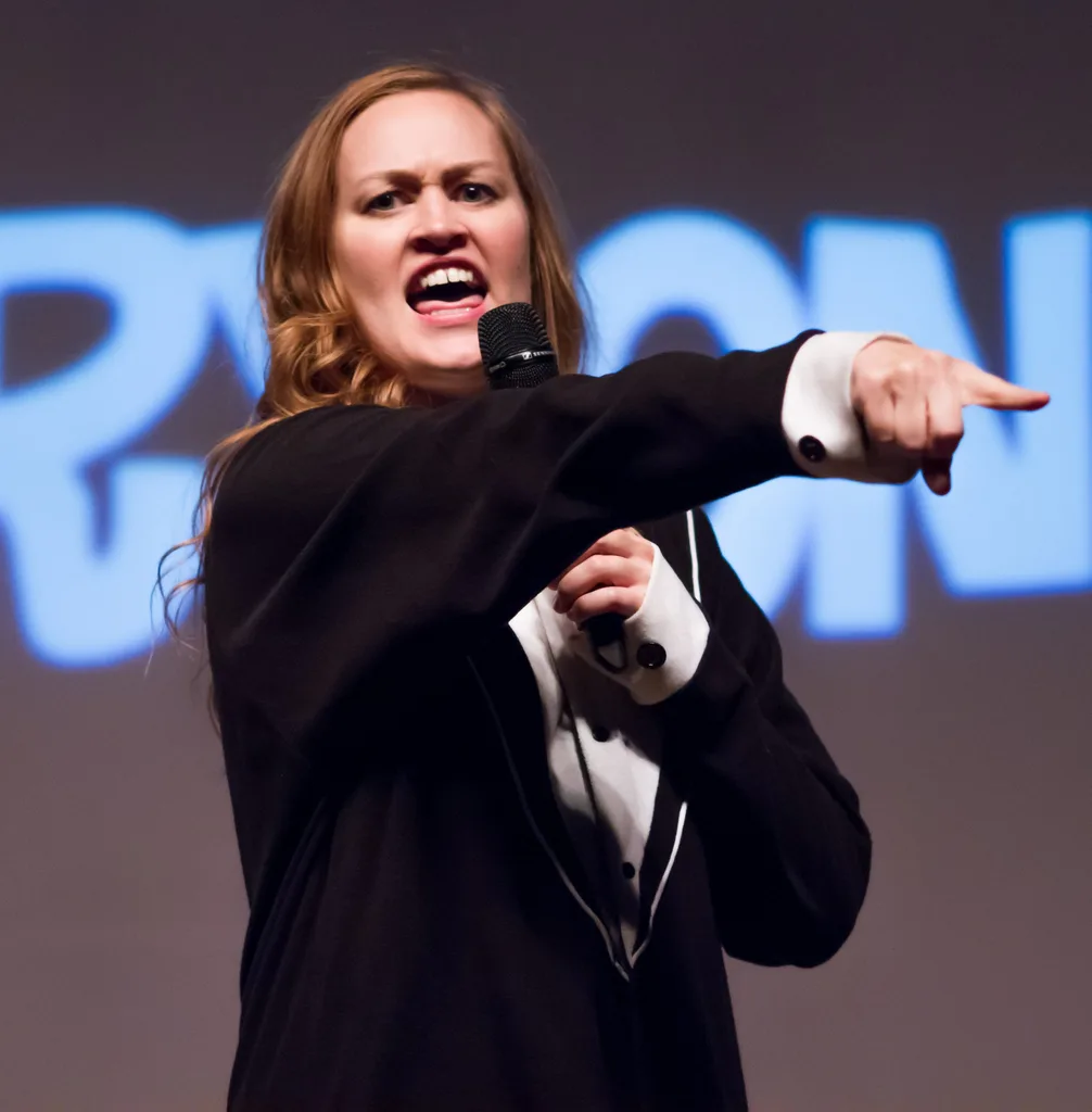 Mamrie Hart - Biography