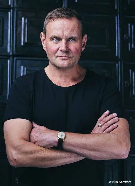 Devid Striesow Biography: Wife, Age, Kids, Height, Net Worth, Movies & TV Shows, Siblings