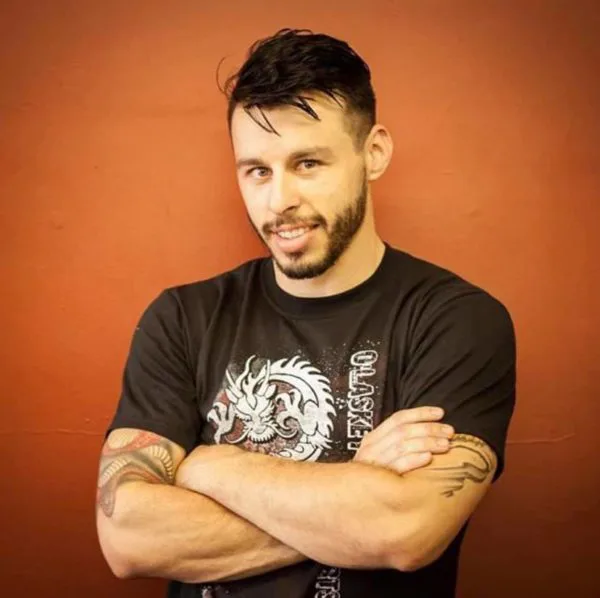 Michael O'Laskey II - Biography