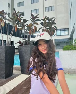 Mia Ghazali - Biography