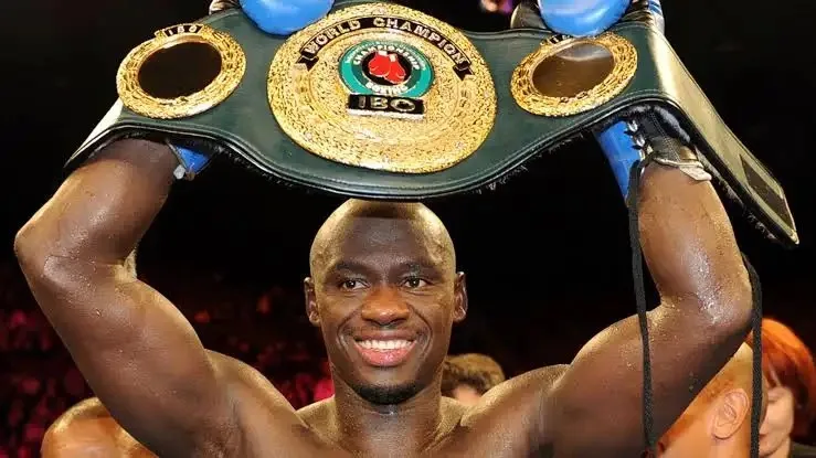 Antonio Tarver - Biography
