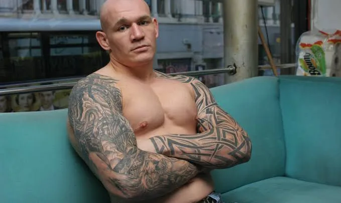 Krzysztof Soszynski Biography: Wife, Age, Height, Net Worth, Parents, MMA, Movies,  YouTube
