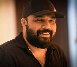 Vysakh - Biography