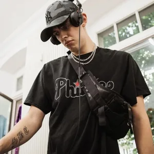 Yung Sherman - Biography