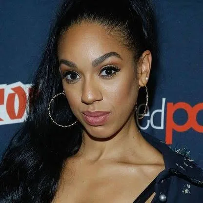 Pearl Mackie - Biography