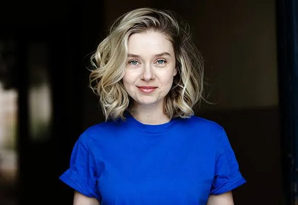 Anna Herrmann - Biography