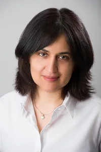 Shamim Sarif - Biography