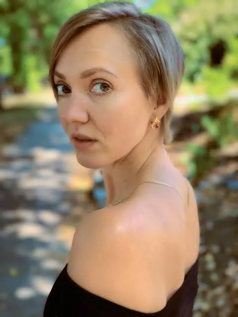 Irina Gorovaia - Biography