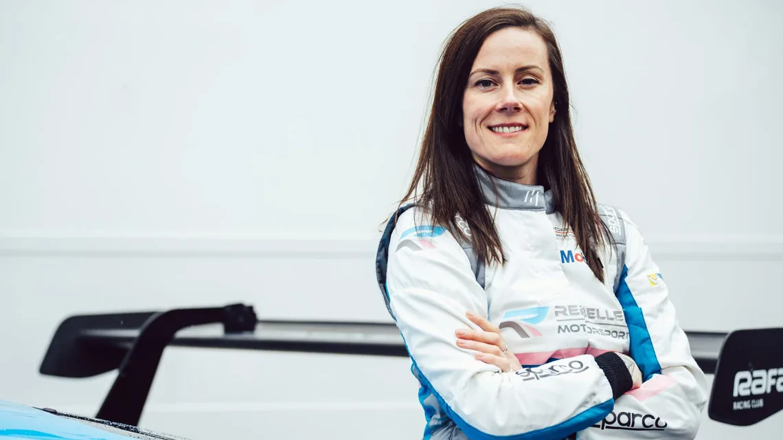 Abbie Eaton Biography: Age, Parents, Net Worth, Height, Career, Racing, Partner