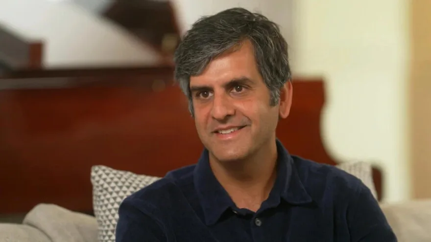 Siddhartha Khosla - Biography