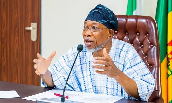 Rauf Aregbesola Biography: Wife, Age, Parents, Net Worth, Children, Home Town, Religion, Family