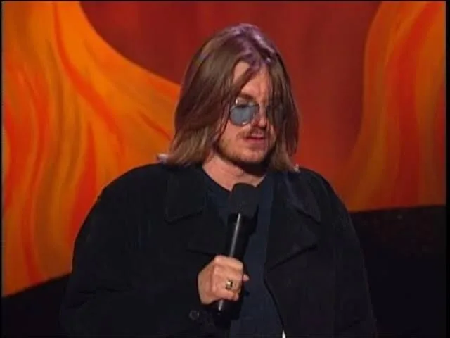 Mitch Hedberg - Biography