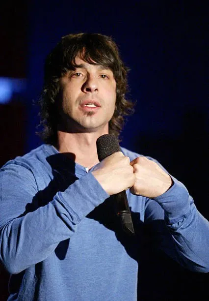 Arj Barker - Biography