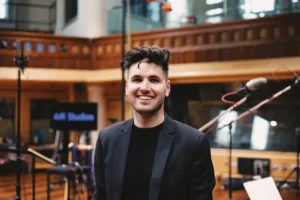 Tristan Noon - Biography