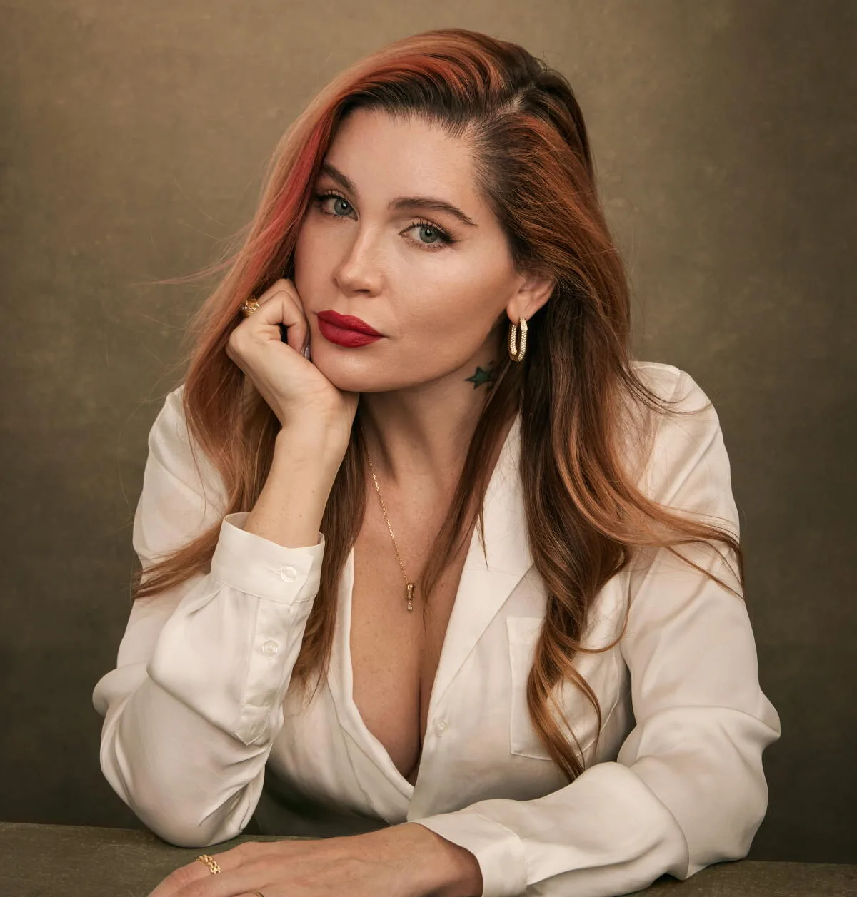 Trace Lysette - Biography