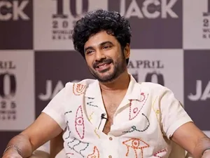 Siddhu Jonnalagadda - Biography