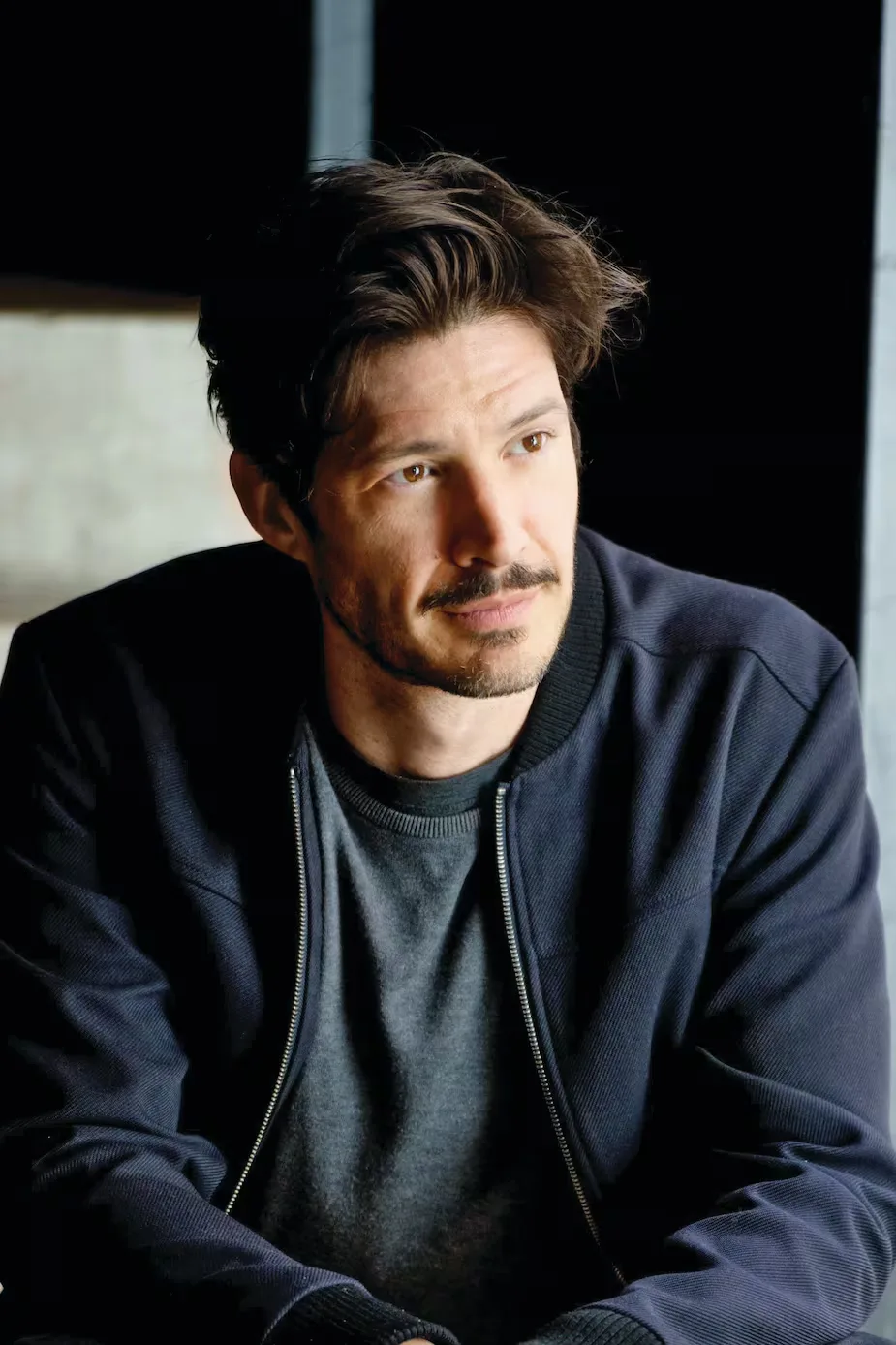 Éric Bruneau - Biography