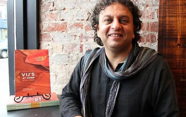 Vikram Vij Biography: Net Worth, TV Shows, Awards, Age, Kids, Height, Wife, Parents, Restaurants, Wiki, Instagram, Nationality
