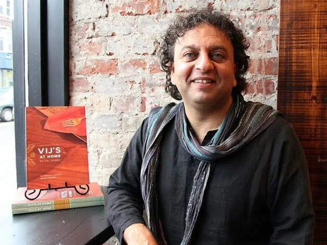 Vikram Vij Biography: Net Worth, TV Shows, Awards, Age, Kids, Height, Wife, Parents, Restaurants, Wiki, Instagram, Nationality