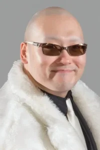 Portrait of Yasuhiro Mamiya