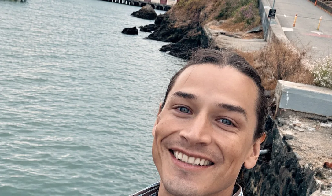 Andrew Gray Biography: Age, Parents, Siblings, Height, Net Worth, Fiancèe, Movies & TV Shows