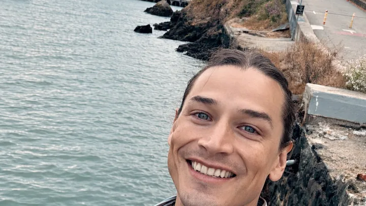 Andrew Gray Biography: Age, Parents, Siblings, Height, Net Worth, Fiancèe, Movies & TV Shows