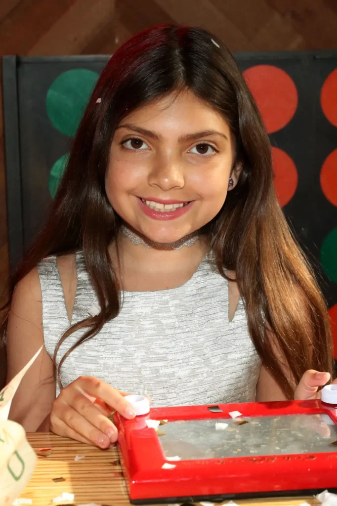 Sophia Abraham - Biography