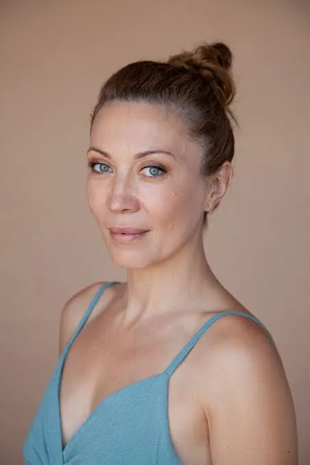 Monika Gossmann - Biography