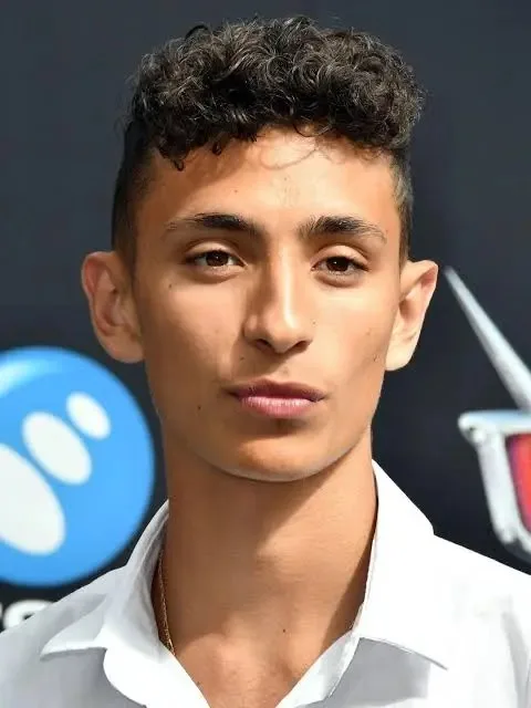 Jayden Revri - Biography