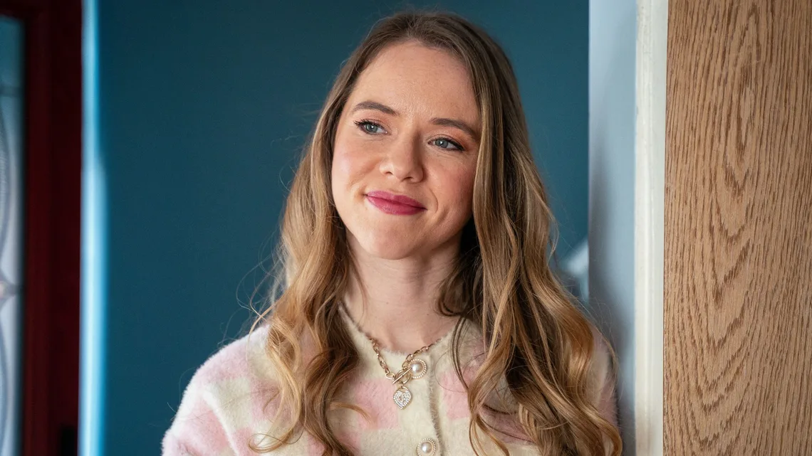 Katie Griffiths Biography: Movies, Age, Height, TV Shows, Husband, Kid,  Net Worth, Parents, Instagram, Books
