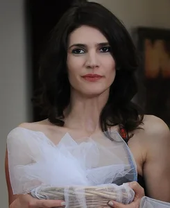 Ayse Melike Çerçi - Biography