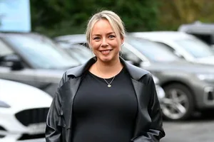 Sacha Parkinson - Biography