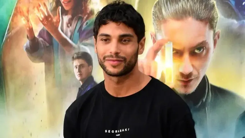 Nassim Lyes Biography: Fiancèe, Age, Height, Net Worth, Parents, Siblings, Girlfriend, Instagram, Movies, Wikipedia
