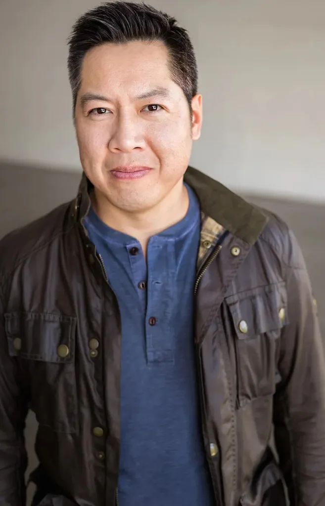 Feodor Chin - Biography