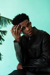 Camrus Johnson - Biography