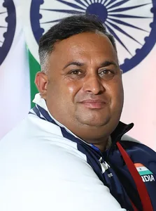 Rakesh Kumar - Biography