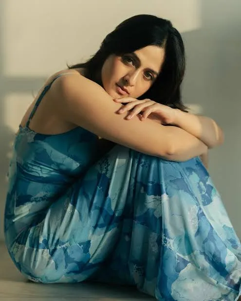 Arushi Sharma - Biography