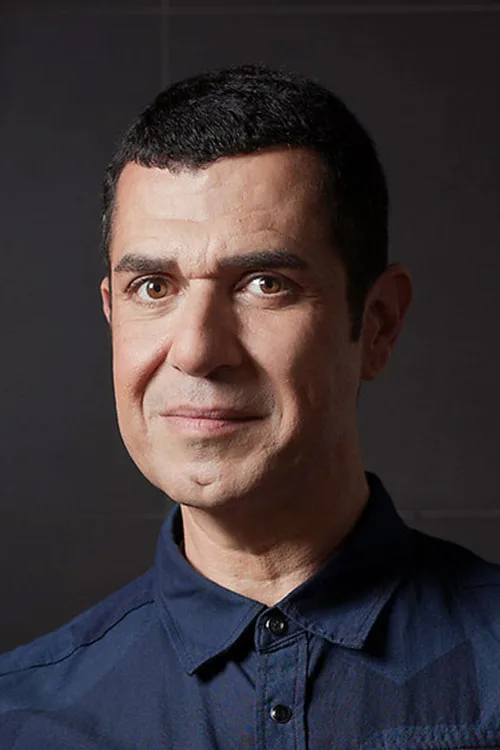 Itzik Cohen - Biography