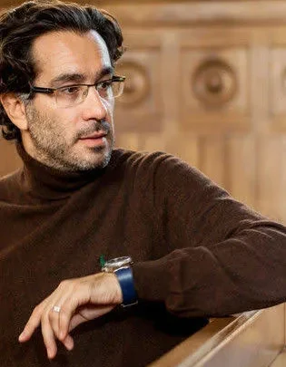 Serge Celebidachi Biography: Ethnicity, Age, Net Worth, Parents, Movies, Wife, Awards