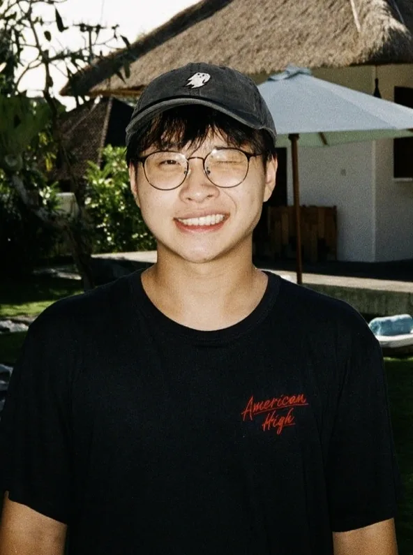 Kenny Ridwan - Biography