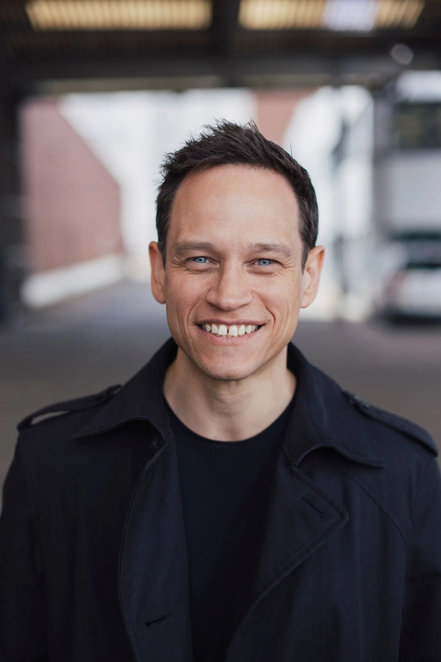 Vinzenz Kiefer - Biography