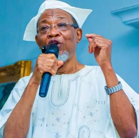 Rauf Aregbesola - Biography